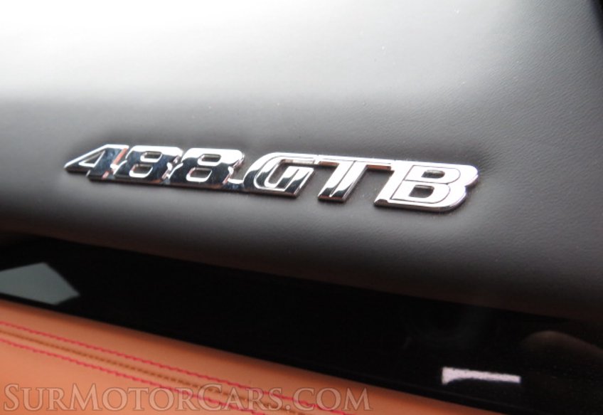 2016 Ferrari 488 GTB - Image 33