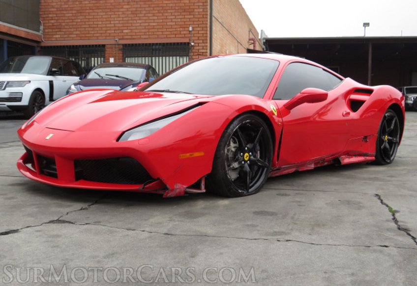 2016 Ferrari 488 GTB - Image 2