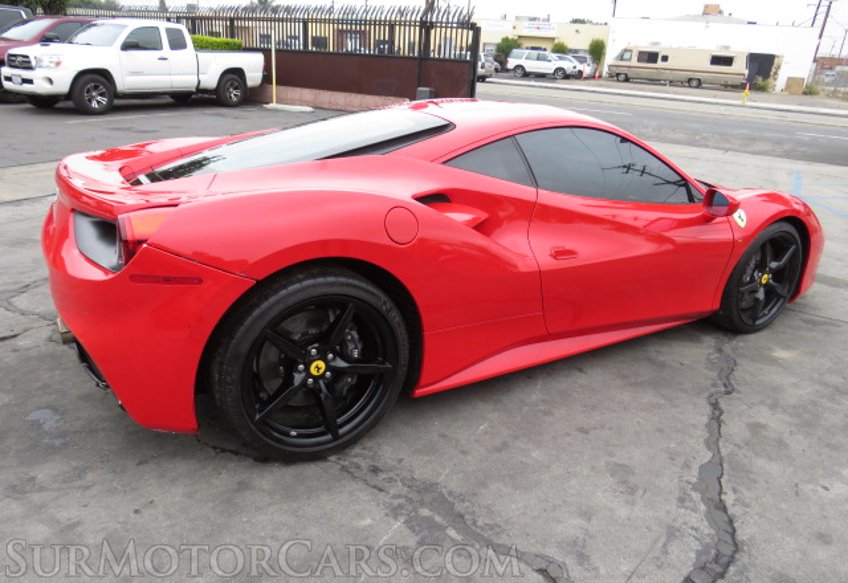 2016 Ferrari 488 GTB - Image 9