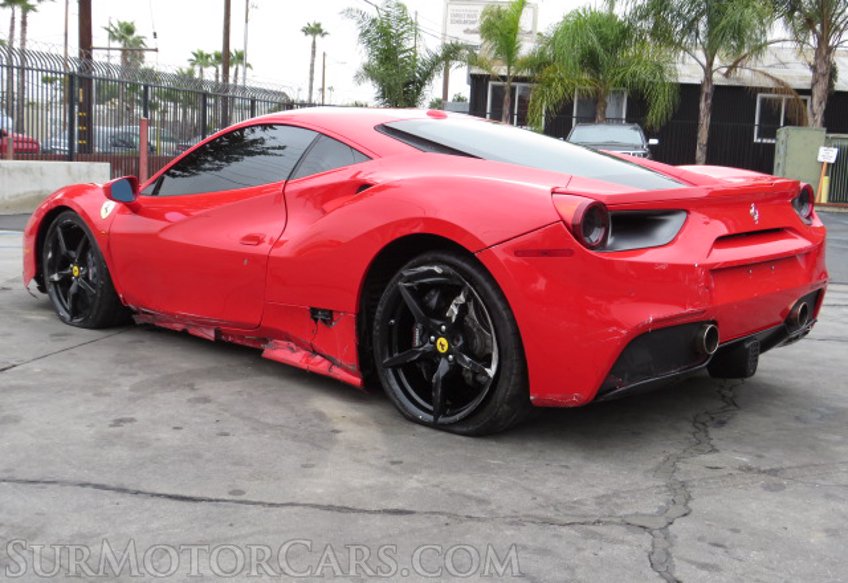 2016 Ferrari 488 GTB - Image 8