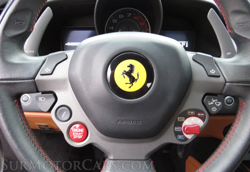 2016 Ferrari 488 GTB - Image 25