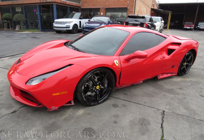 2016 Ferrari 488 GTB - Image 3