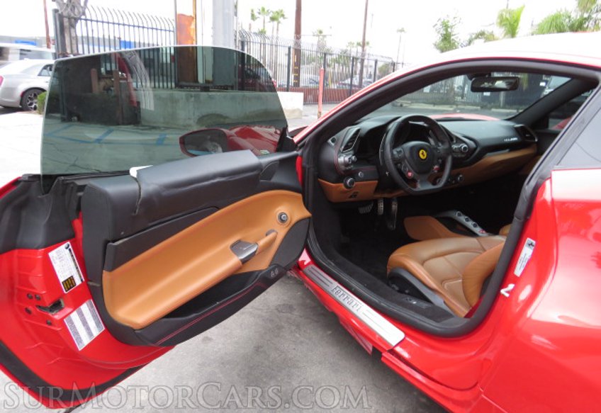 2016 Ferrari 488 GTB - Image 19