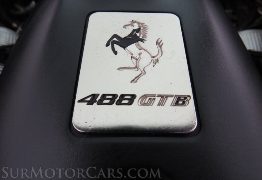 2016 Ferrari 488 GTB - Image 48