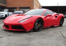 2016 Ferrari 488 GTB - Image 2
