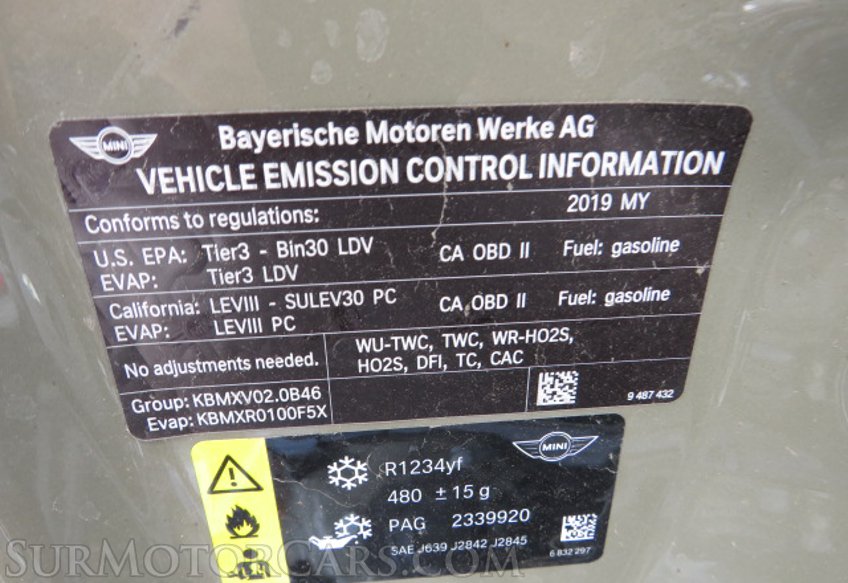 2019 Mini Hardtop 2 Door - Image 44