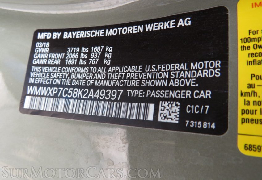 2019 Mini Hardtop 2 Door - Image 43