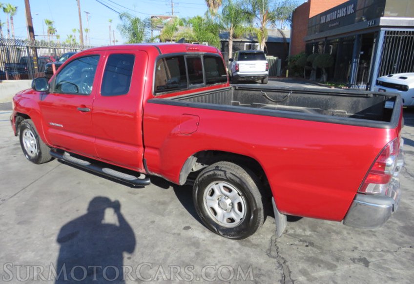 2015 Toyota Tacoma - Image 7