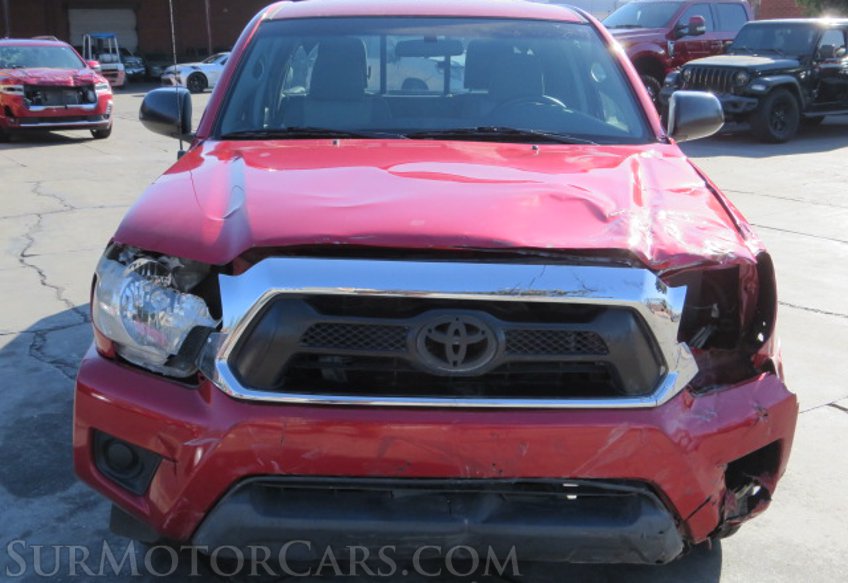 2015 Toyota Tacoma - Image 11