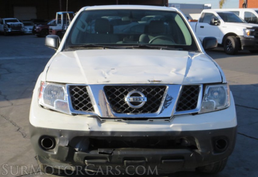 2019 Nissan Frontier - Image 11