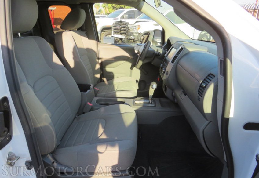 2019 Nissan Frontier - Image 23