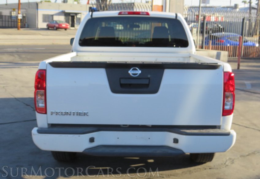 2019 Nissan Frontier - Image 12