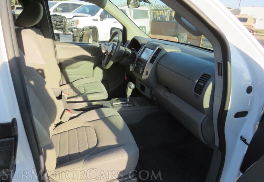 2019 Nissan Frontier - Image 18