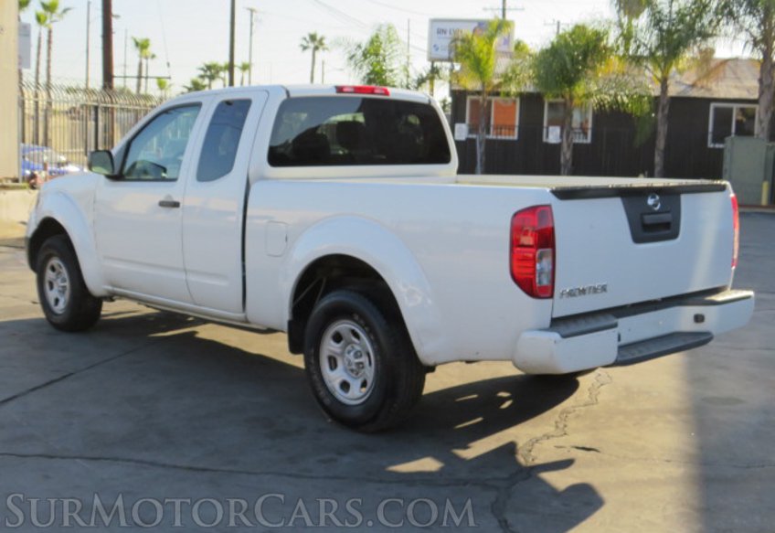2019 Nissan Frontier - Image 5