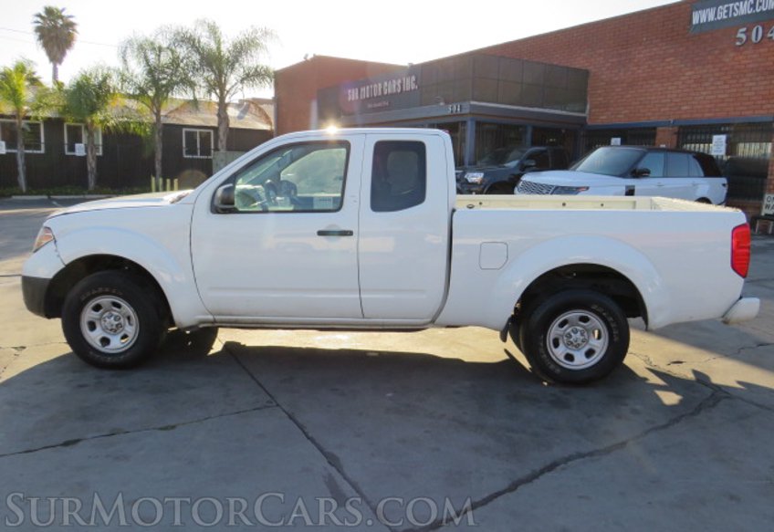 2019 Nissan Frontier - Image 9