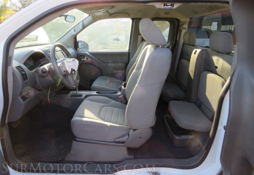 2019 Nissan Frontier - Image 19