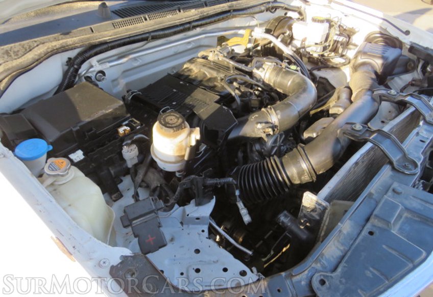 2019 Nissan Frontier - Image 38