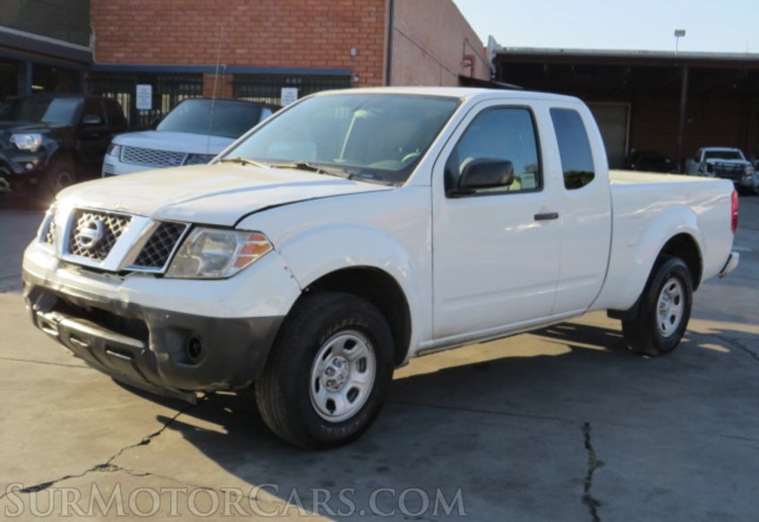 2019 Nissan Frontier - Image 3