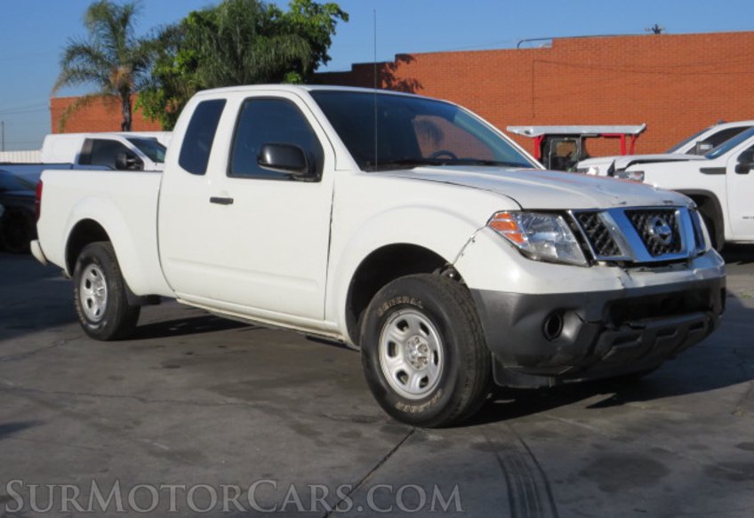2019 Nissan Frontier - Image 4