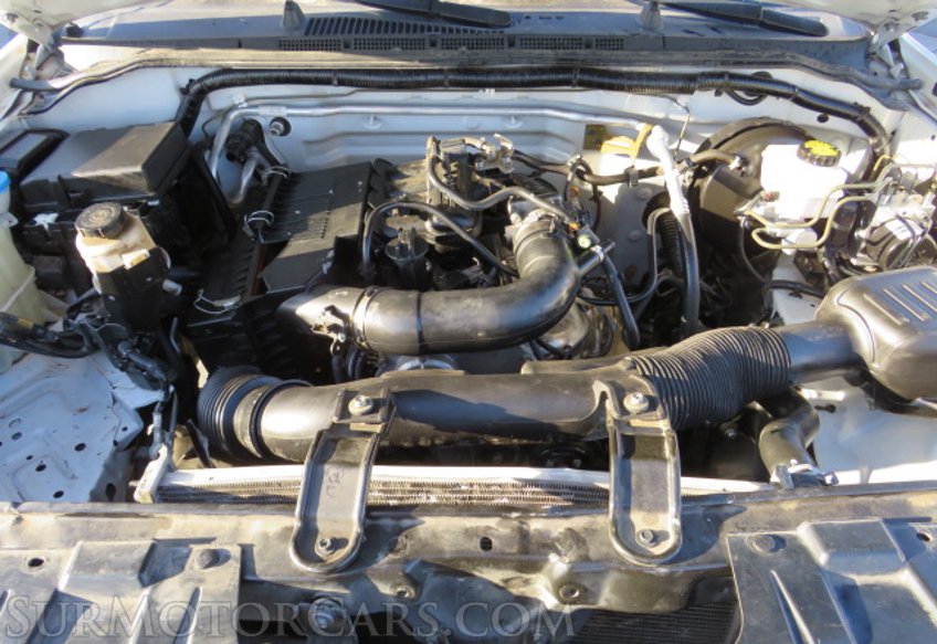 2019 Nissan Frontier - Image 39