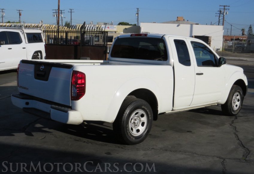 2019 Nissan Frontier - Image 6
