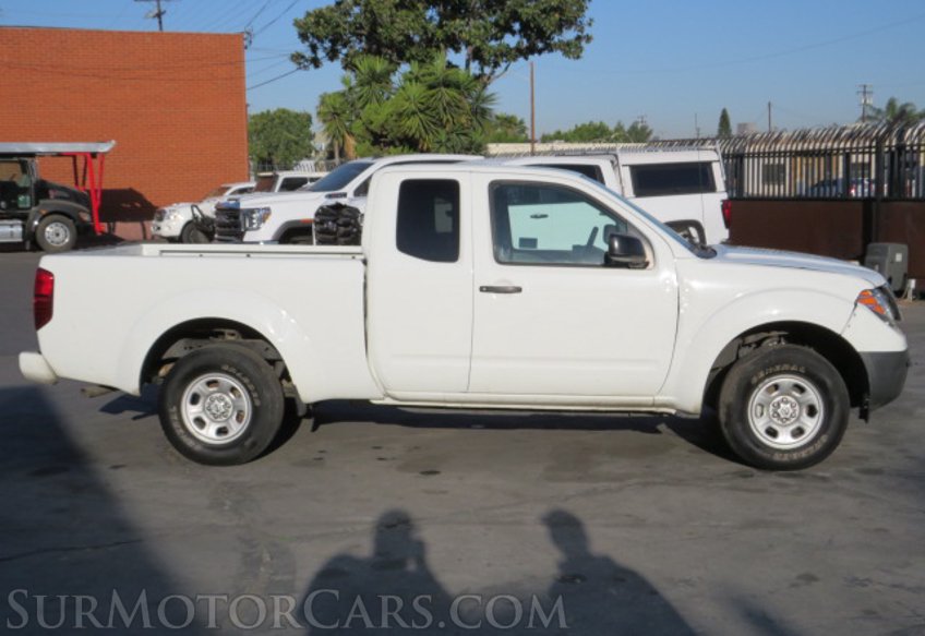 2019 Nissan Frontier - Image 10