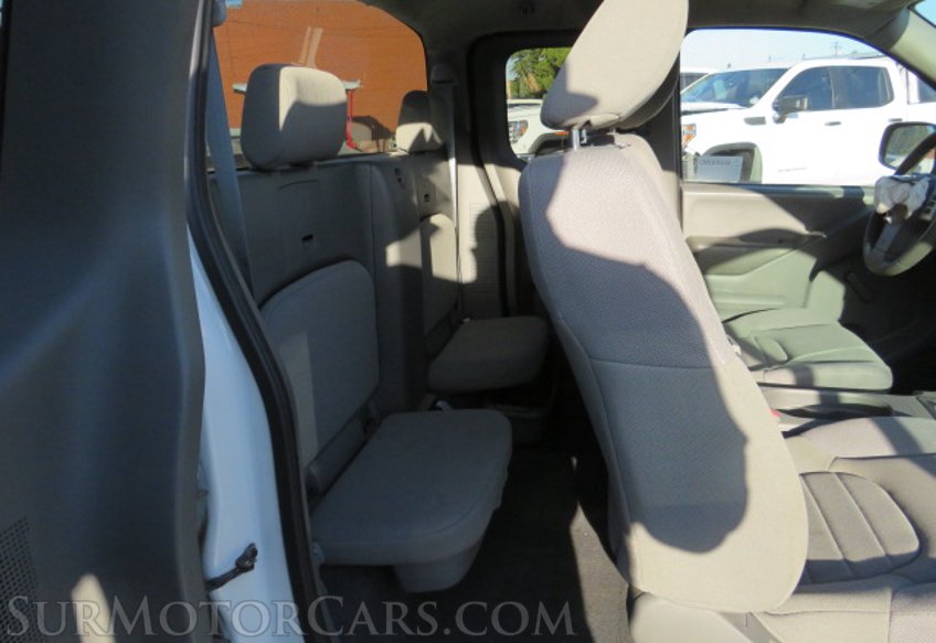 2019 Nissan Frontier - Image 25