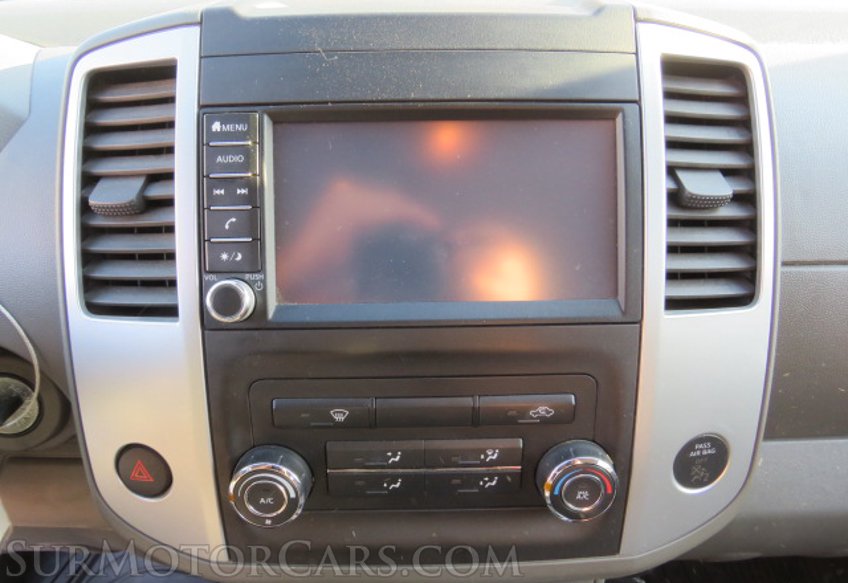 2019 Nissan Frontier - Image 30
