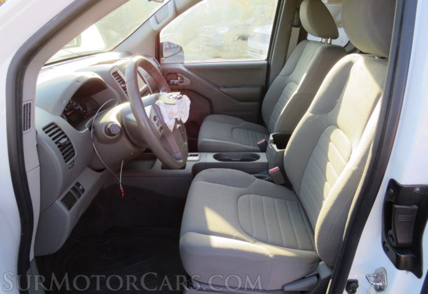 2019 Nissan Frontier - Image 24