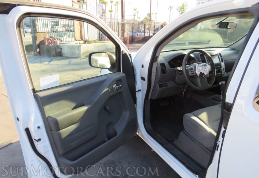 2019 Nissan Frontier - Image 17