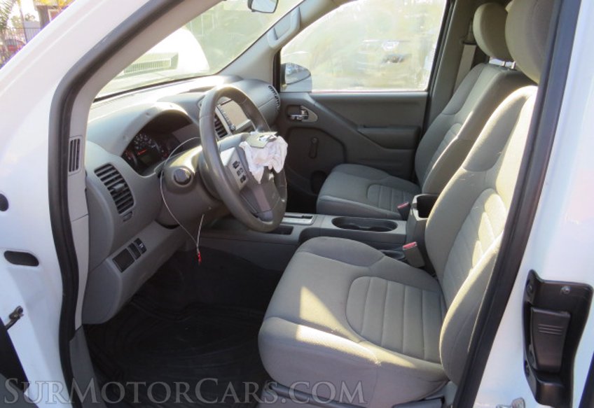 2019 Nissan Frontier - Image 21