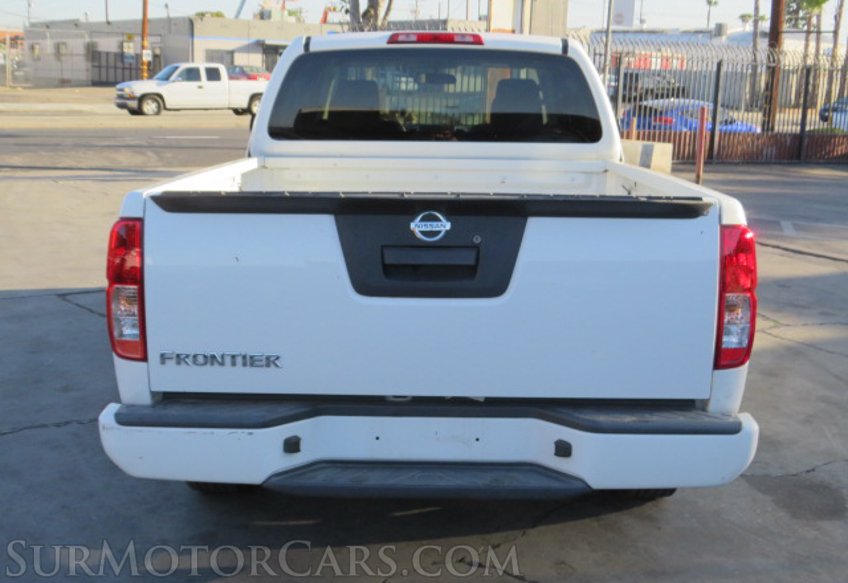2019 Nissan Frontier - Image 13