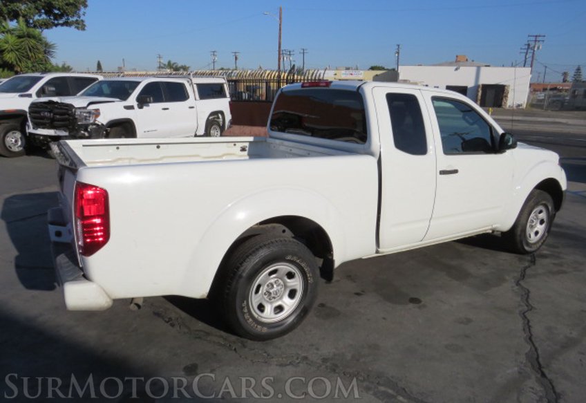 2019 Nissan Frontier - Image 8