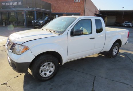 2019 Nissan Frontier