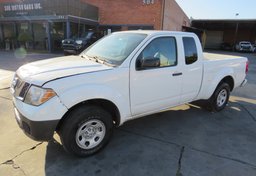 2019 Nissan Frontier - Image 1