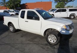 2019 Nissan Frontier - Image 2