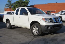 2019 Nissan Frontier - Image 4