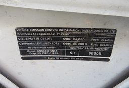 2019 Nissan Frontier - Image 43