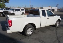 2019 Nissan Frontier - Image 8