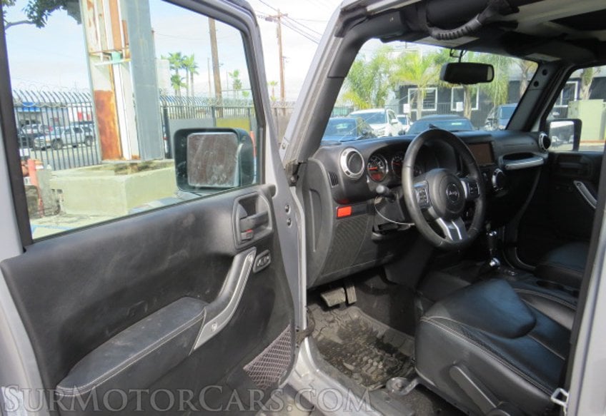 2016 Jeep Wrangler Unlimited - Image 21