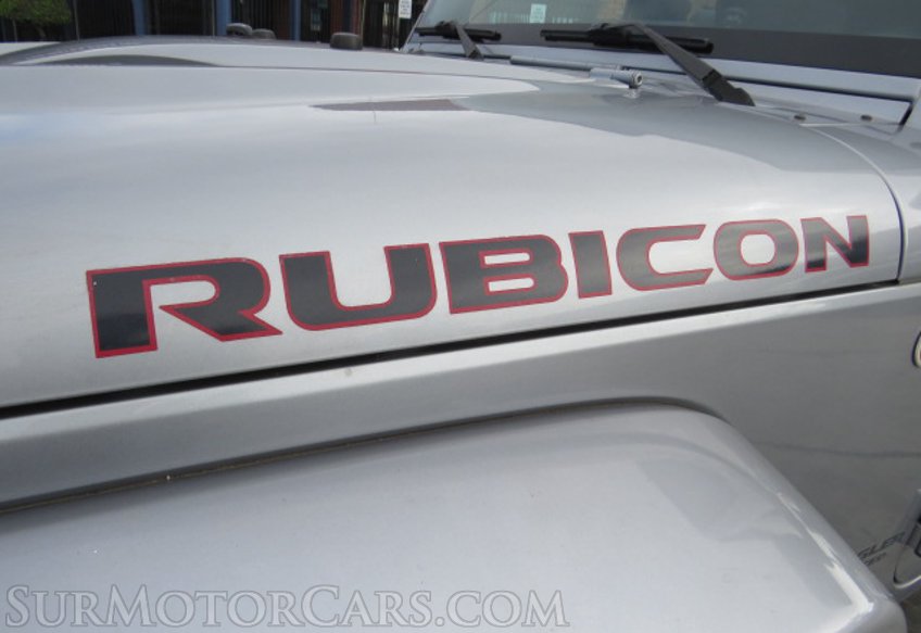 2016 Jeep Wrangler Unlimited - Image 19