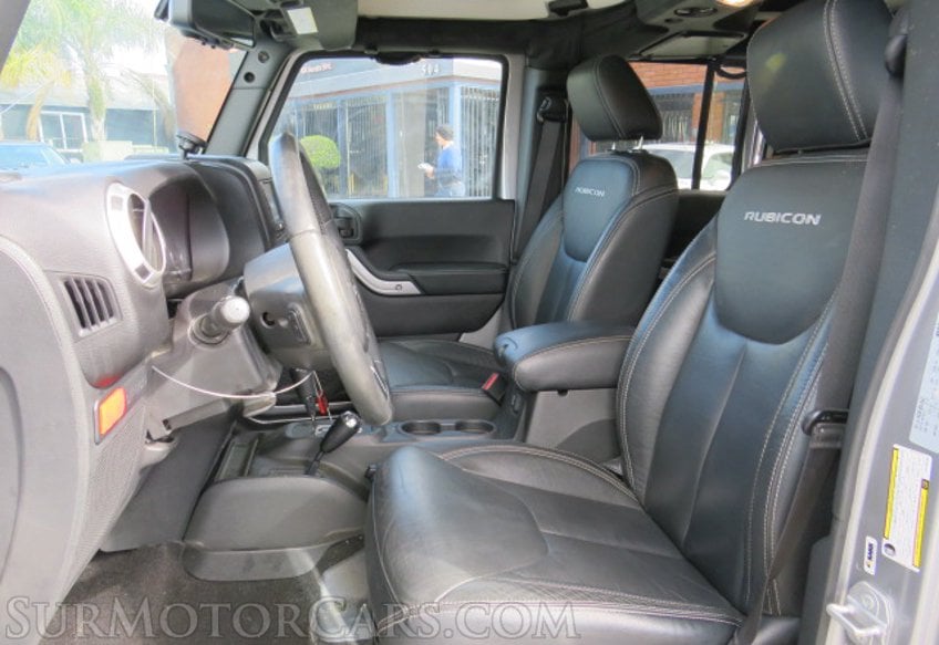 2016 Jeep Wrangler Unlimited - Image 25