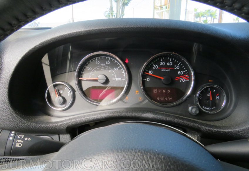 2016 Jeep Wrangler Unlimited - Image 44