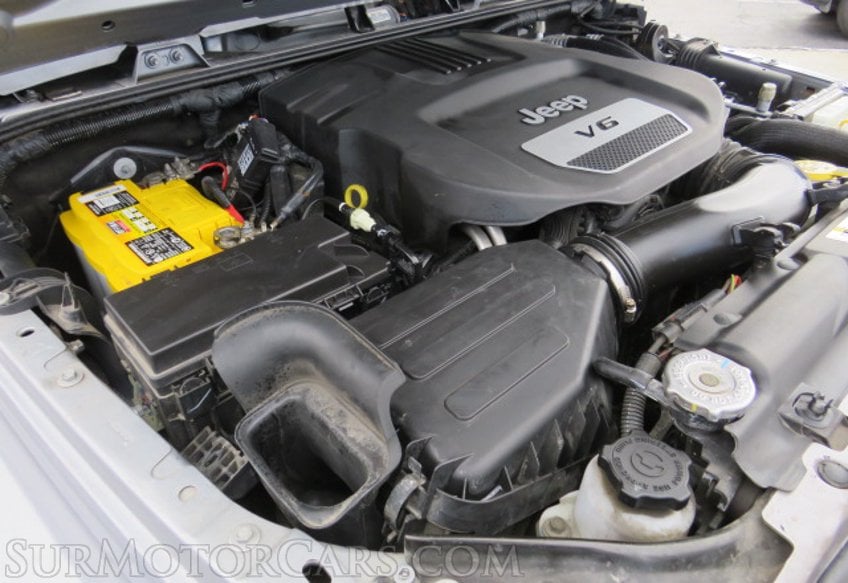 2016 Jeep Wrangler Unlimited - Image 46