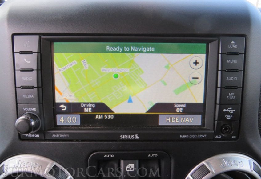 2016 Jeep Wrangler Unlimited - Image 41