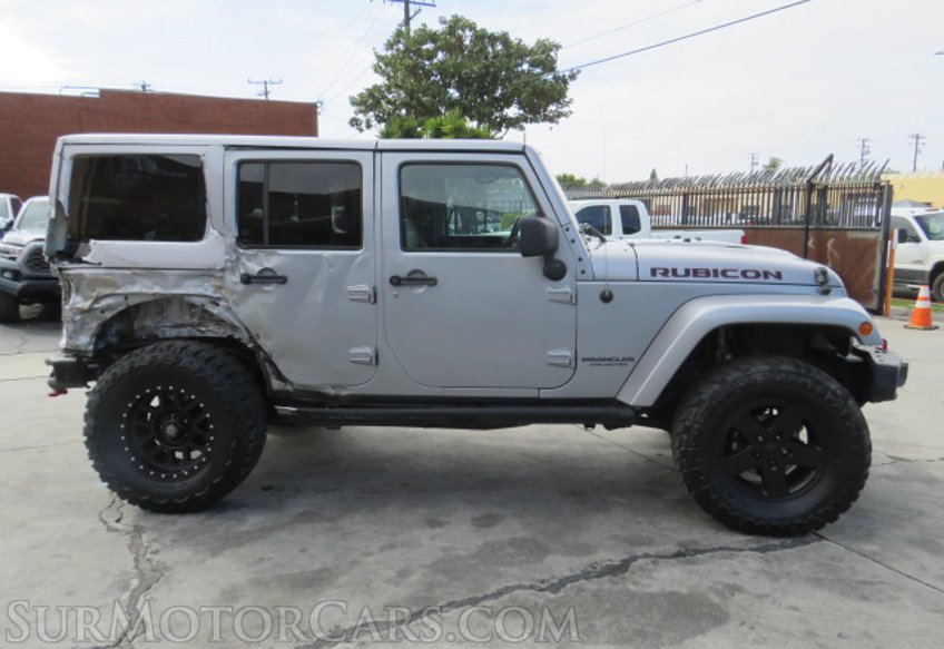 2016 Jeep Wrangler Unlimited - Image 6