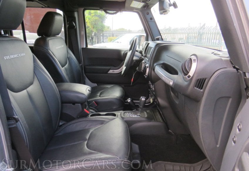 2016 Jeep Wrangler Unlimited - Image 28