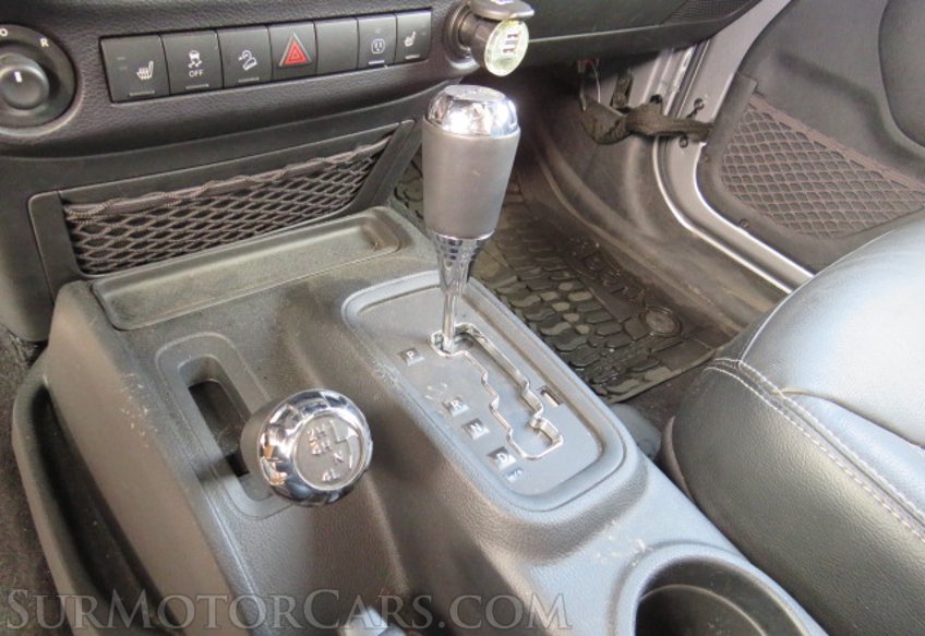 2016 Jeep Wrangler Unlimited - Image 42