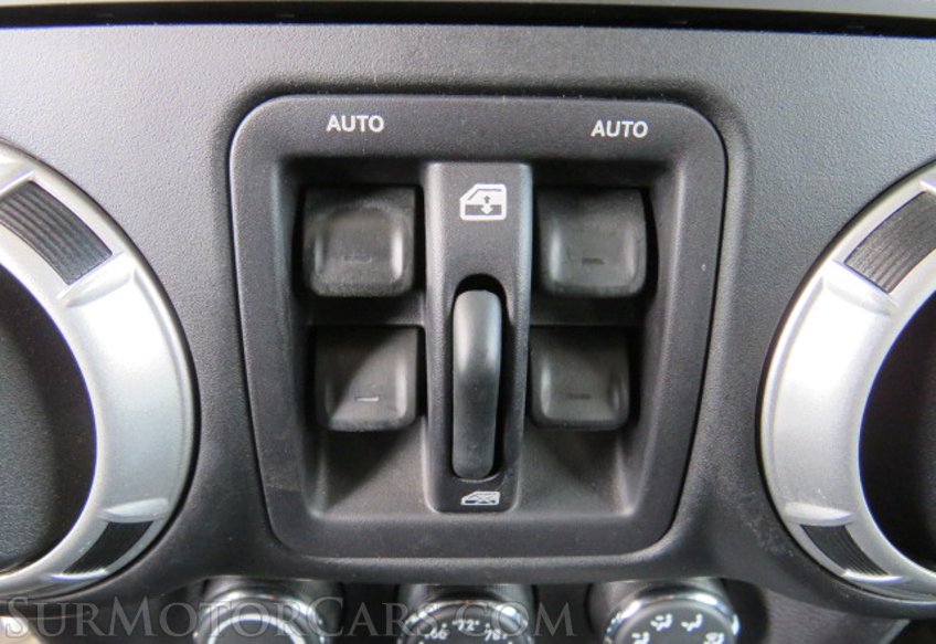 2016 Jeep Wrangler Unlimited - Image 35