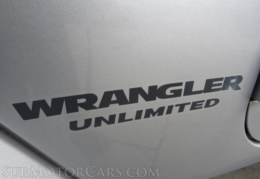 2016 Jeep Wrangler Unlimited - Image 18